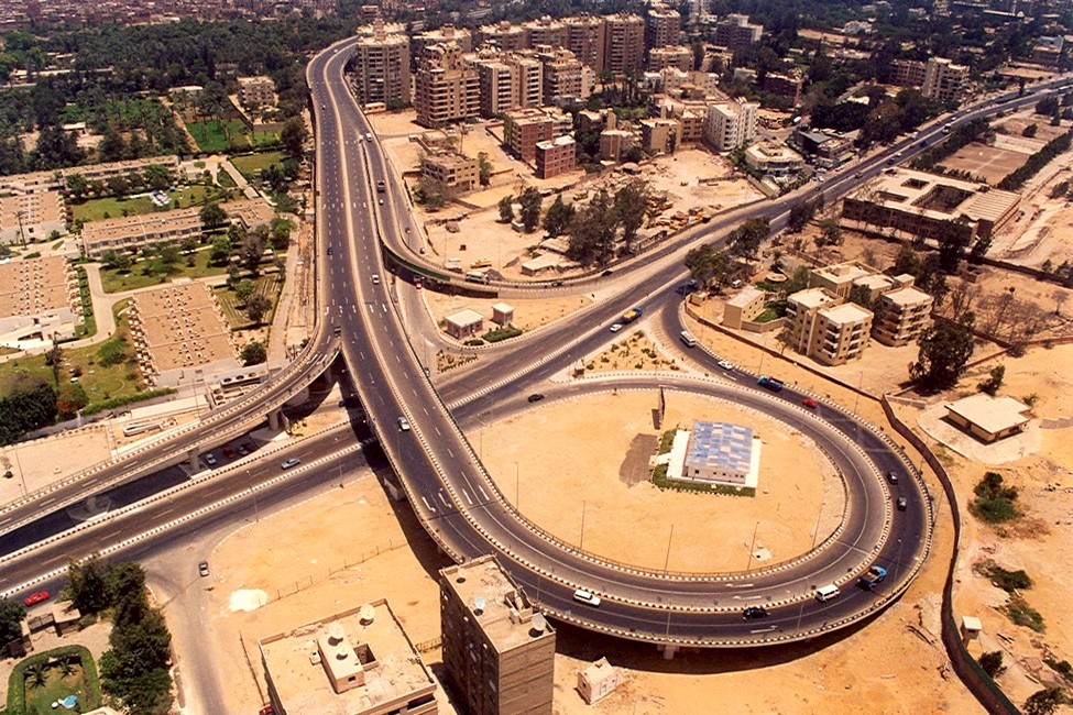 Ring Road – 9D – Elevated Road Sector - Greater Cairo - Egypt